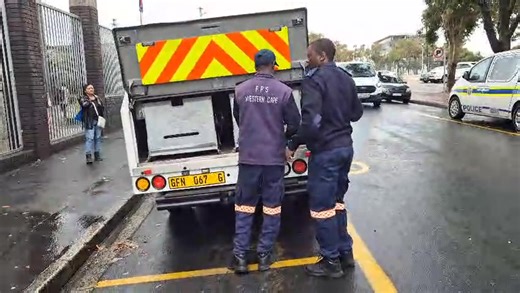 529K views · 2.9K reactions | Wynberg court shooting | The SAPS...