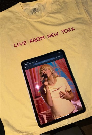 Dancing in a Bedazzled Bedroom with Sabrina Carpenter