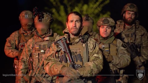 Putin may have dealt with the Wagner threat, but another group of militants are threatening to bring him down