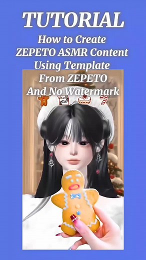 Tutorial for Creating ZEPETO Templates