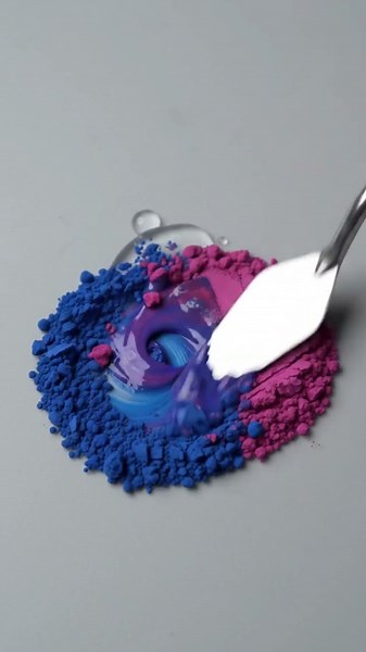 How to Mix Purple and Magenta to Make Royal Purple🎨🎨 | Color Mixing Guide🎨🎨