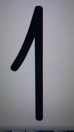 sesame street number creatures 20