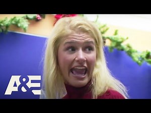 Woman ANNOYED at Airline for Missing Her Flight | Airline | A&E