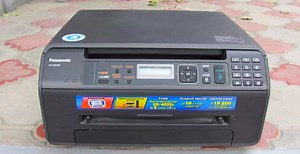 Все о принтерах Panasonic