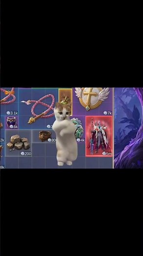 WHEN YOU GOT THE ALPHA MYTHICAL FIGURINE IN MAGIC AUCTION! 😱 #MCGG #MCreator #MagicAuction