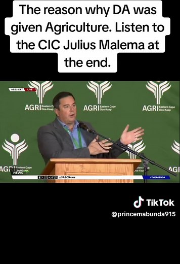 Agriculture as a Key Driver for Economic Growth in South Africa