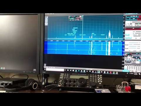 Flex remote CW Sidetone