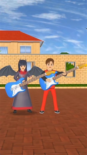 Mereka terjebak🤯😨_sakuraschoolsimulator_sakura_youtubeshorts_shorts_viral