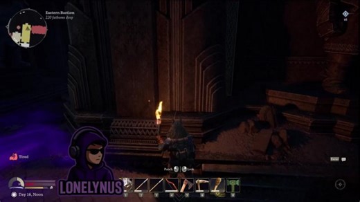 The Great Cave Troll Escape