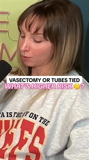 Vasectomy vs Tubal Ligation: Health Risks Compared
