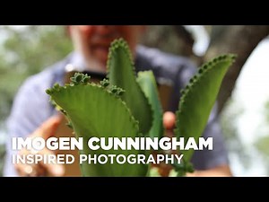 SAM Creates: Through Imogen Cunningham's Lens
