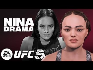 UFC 5 CAF Guide - NINA DRAMA
