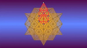 158K views · 1.9K reactions | This animation shows how the ancient symbol known as the "Tree of Life" perfectly maps to a 64 tetrahedron grid, the theorized seed geometry of the fabric of space itself according to the physics of Nassim Haramein's unified field theory. Animation is from Nassim Haramein's "Black Whole" film. | Nassim Haramein | Facebook