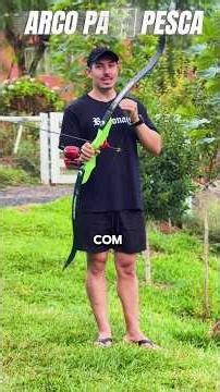 How do the archery bows in Brazil work?