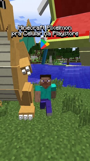 Minecraft Pixelmon para Celular: Tutorial e Dicas