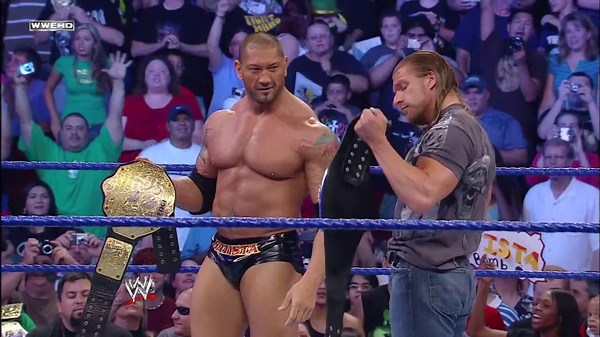 WWE SMACKDOWN 27 JUNE 2008 FULL SHOW HD