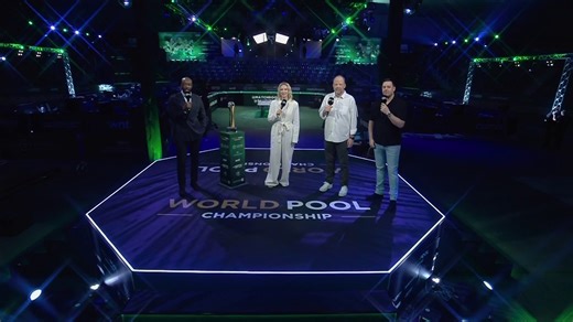 56K views · 943 reactions | "What a fantastic week, four different nationalities in the semi-finals"  It's finals day at the World Championship, watch the action on Sky Sports Arena now  | Sky Sports | Facebook