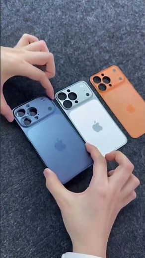 Convert Your Old iPhone into iPhone 17 Pro Max 😱 | iPhone 17 Pro Max Look Cover Review