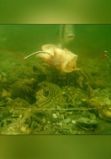 Fishing MTG on TikTok