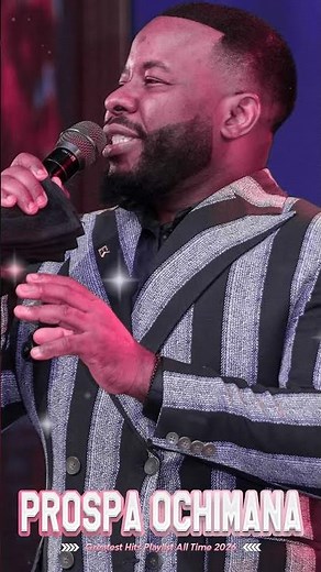 Prospa Ochimana Best Worship Songs – Ekwueme