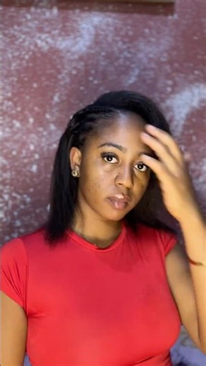 Want the "Side Shave" look without cutting your hair? Watch this! ✂️🚫 #Shorts