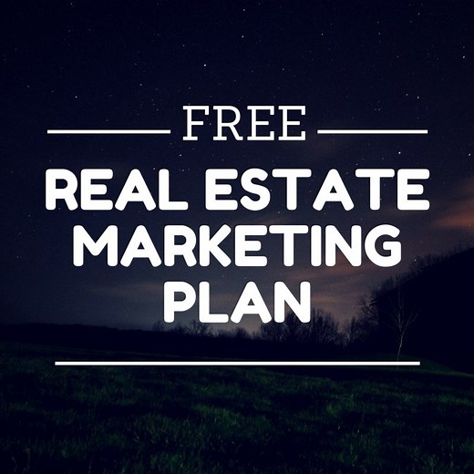 A Simple Real Estate Marketing Plan (Free Template Included!)