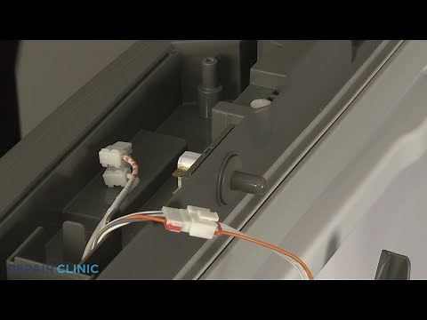 Samsung Refrigerator Door Switch Replacement DA34-00066C