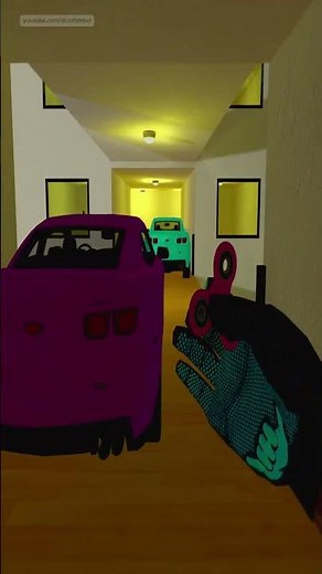 My Escape From Henry Stickman & Epic Face Was a Total Disaster 😭💀#GMOD #NextBotS #GarrysMod #Shorts