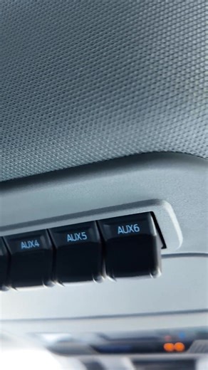 Ford Hid These Wires Where You'd Never Look Factory auxiliary switches are in a fuse box that moves between years. We show you where to find the labeled wires for all six switches. What accessories have you wired up using these? #AuxiliarySwitches #SuperDuty #FordTrucks | Whiteface Ford