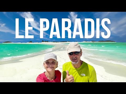 200 🇻🇪 LOS ROQUES: We've found our paradise on earth!