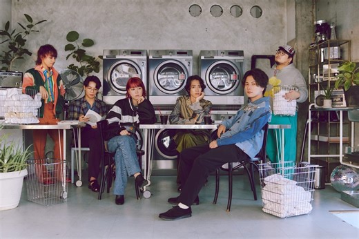 Penthouse、新曲「ナンセンス」が板垣李光人＆中島裕翔のW主演ドラマ『秘密～THE TOP SECRET～』オープニング曲に　1月20日より配信リリース | SPICE - エンタメ特化型情報メディア スパイス