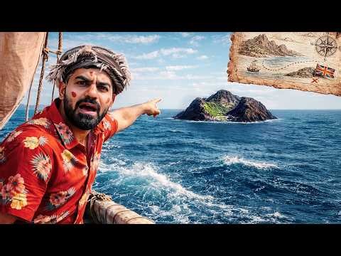 I Visited the Most Remote Island on Earth 🏝️