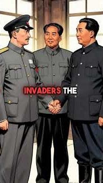 Chinese General Kidnapped His Own Leader and Accidentally Destroyed China