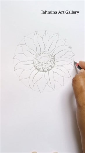 60K views · 770 reactions | Easy drawing #Art #Draw #DrawingTutorial | Tahmina Art Gallery | Facebook