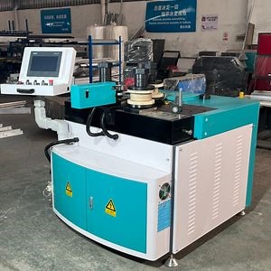 Automatic Steel Pipe Rolling Tube and Pipe Hydraulic Bending Machine