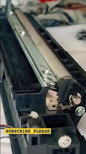 HOW TO CHANGE DEVELOPER ON KONICA MINOLTA #shorts #techmeta #technology #howto