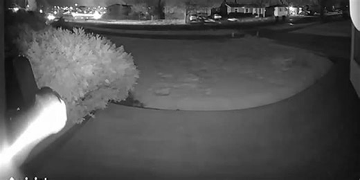 B-1 bomber crashes at Ellsworth AFB