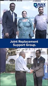 1.6M views · 3.4K reactions | Joint Replacement Support Group 2025: A...