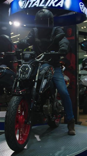 ¡El rugido de una nueva era ya está aquí! 🏍️😎 Te presentamos la NUEVA ITALIKA 280Z, una moto diseñada para quienes no conocen límites 🌃 ⚡ Estilo imponente ⚡ Potencia que se siente ⚡ Tecnología que te acompaña #ItalikaGuatemala #280Z | Italika Guatemala