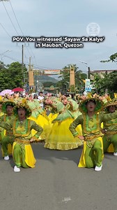 Have you ever witnessed a street dancing contest? "Sayaw Sa Kalye," or street dance, is a highlight of the Maubanog Festival in Quezon, featuring a lively competition among various student groups from different schools. | When In Manila