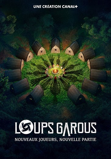 Où regarder la série Loups Garous en streaming