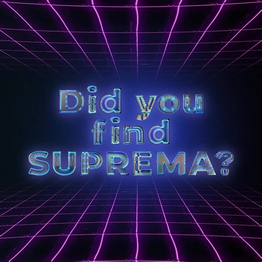 ✨ Are you ready to find Suprema around you now? Let's find your security partner, Suprema, in your daily life! As a next-generation security leader, Suprema is always with you, providing state-of-the-art security solutions that protect your safety at home, in the office, and in various spaces. With cutting-edge technology, Suprema makes your daily life safer and more convenient. Suprema always near you and your life! #Security #Suprema | Suprema