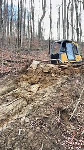 700 j working for a route #excavator #operatorexcavator #excavatrice #technology #cranes #reelsfb | Excavator Work