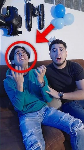 JOHAN IS SAD 😭 #johanmurcia #changovision #changoplay