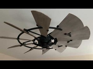 NCFD: Ceiling Fans in my House / Collection
