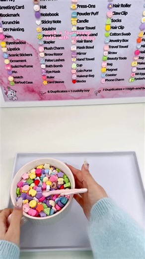 2.8K reactions · 42 shares | #lucky spoon｜hope you like it #luckyscoop #blindbox #asmr #mysteryscoop #asmrpackaging #luckyspoon | 再苦再累也要笑一笑 | Facebook