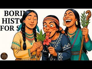 What Life Was REALLY Like for Women in Native American Tribes | Sleepy History Story