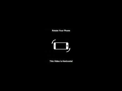Rotate Your Phone Animation Free No Copyright | New Version Cinematic