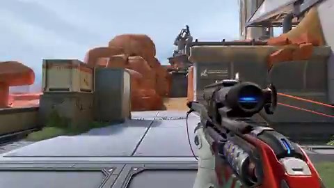 Holo Meridian Operator (All Variants) | #VALORANT