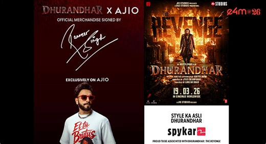 Ranveer Singh’s ‘Dhurandhar 2’ emerges as a full-funnel marketing platform for brands